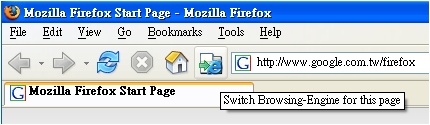 click! switch to IE
