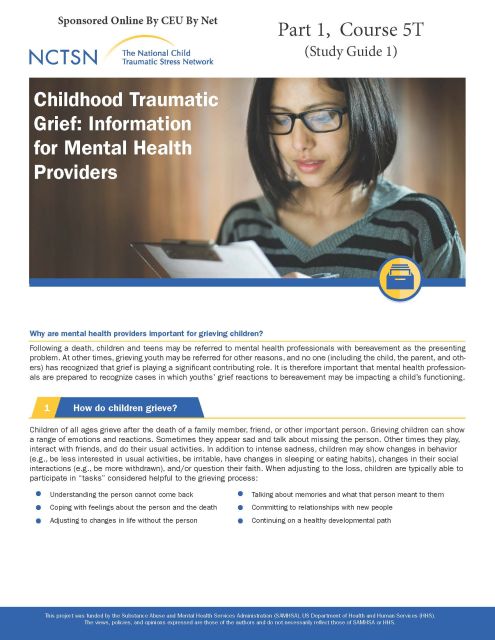 Online Distance Learning CEUs approved by NBCC NAADAC EACC IC&RC