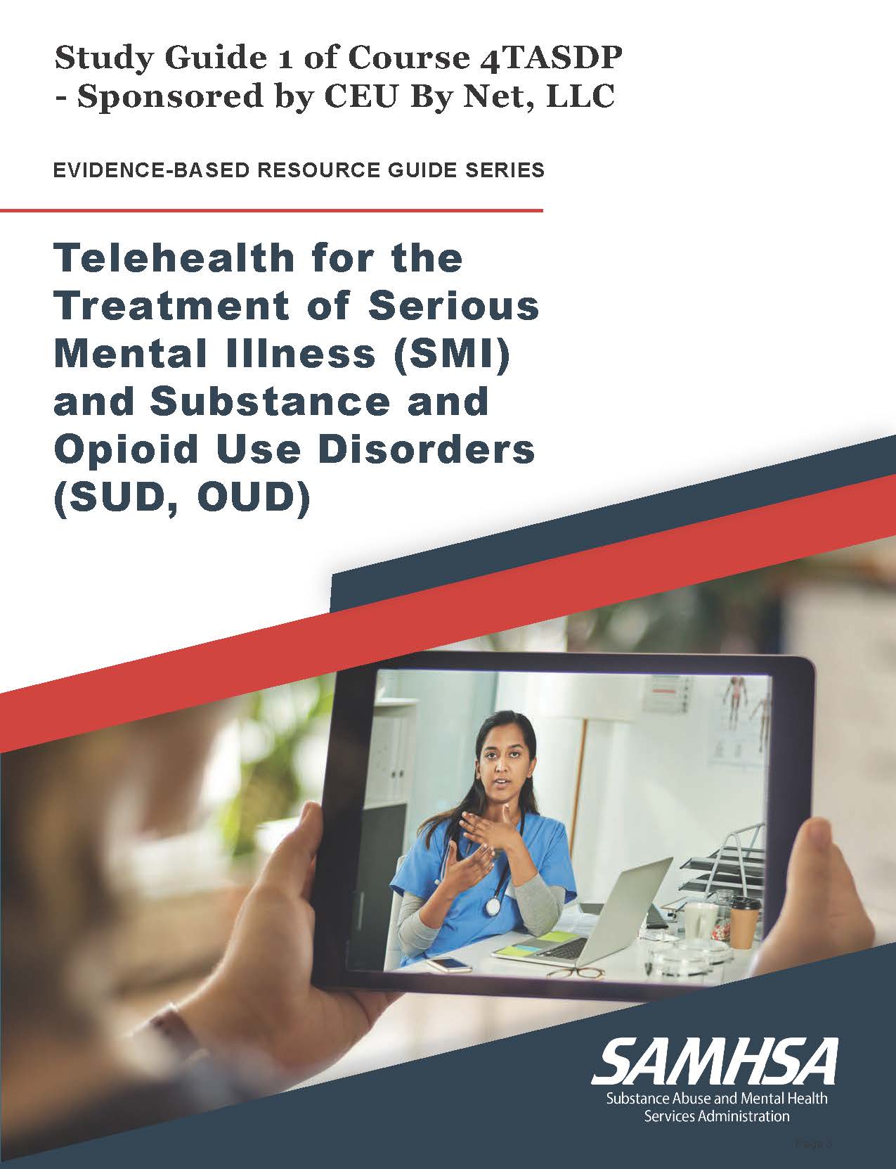 Telehealth for Mental Health and Addiction